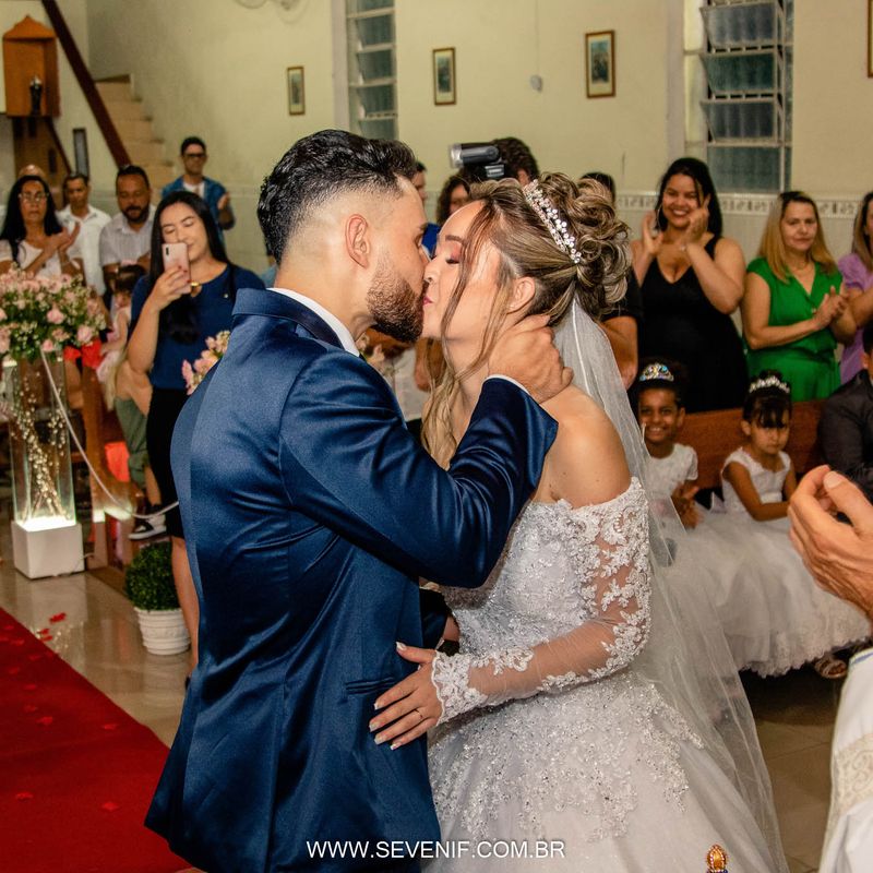 Casamento em Itapevi de Iza e Patrick - 2 - 1