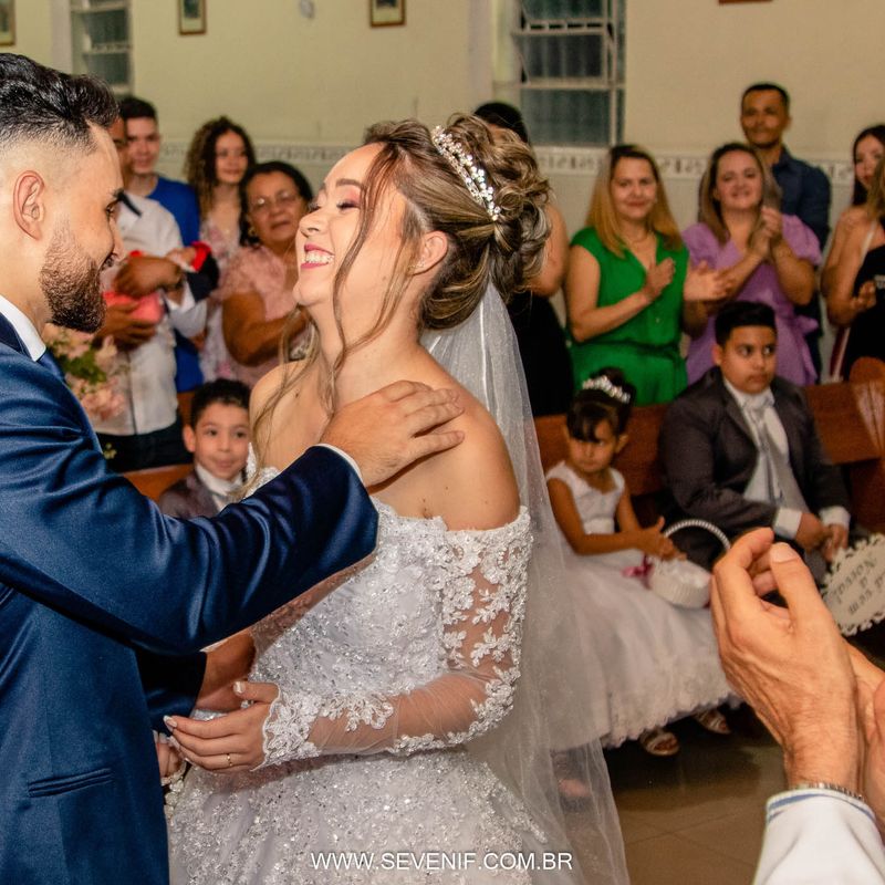 Casamento em Itapevi de Iza e Patrick - 2 - 2