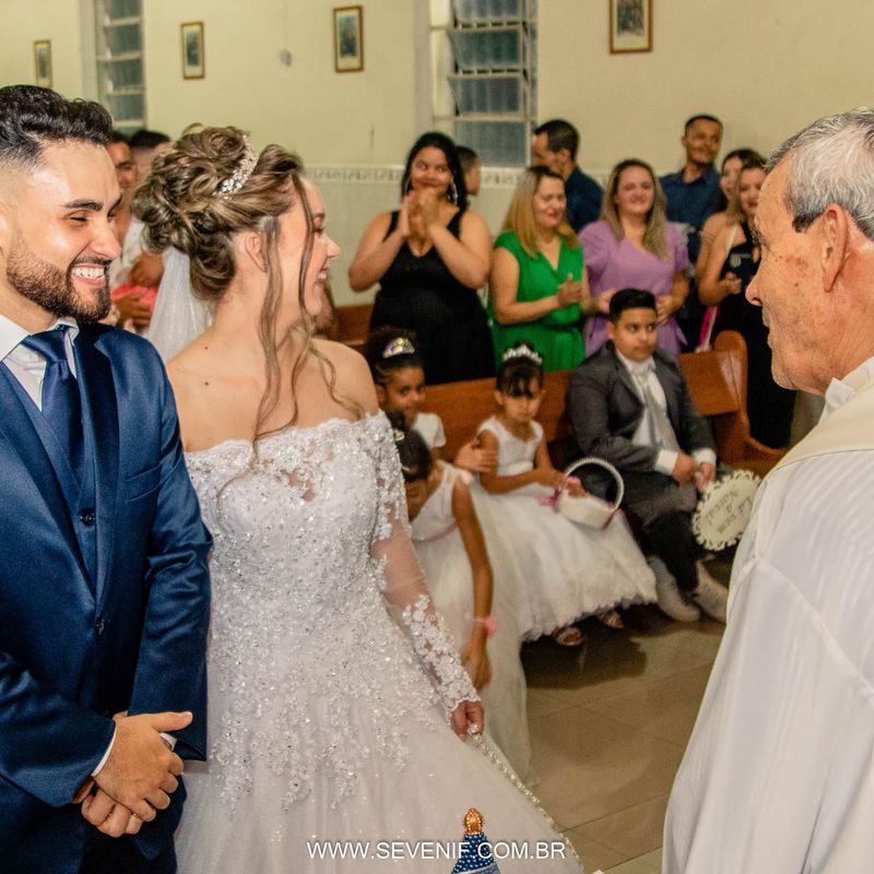 Casamento em Itapevi de Iza e Patrick - 2 - 1