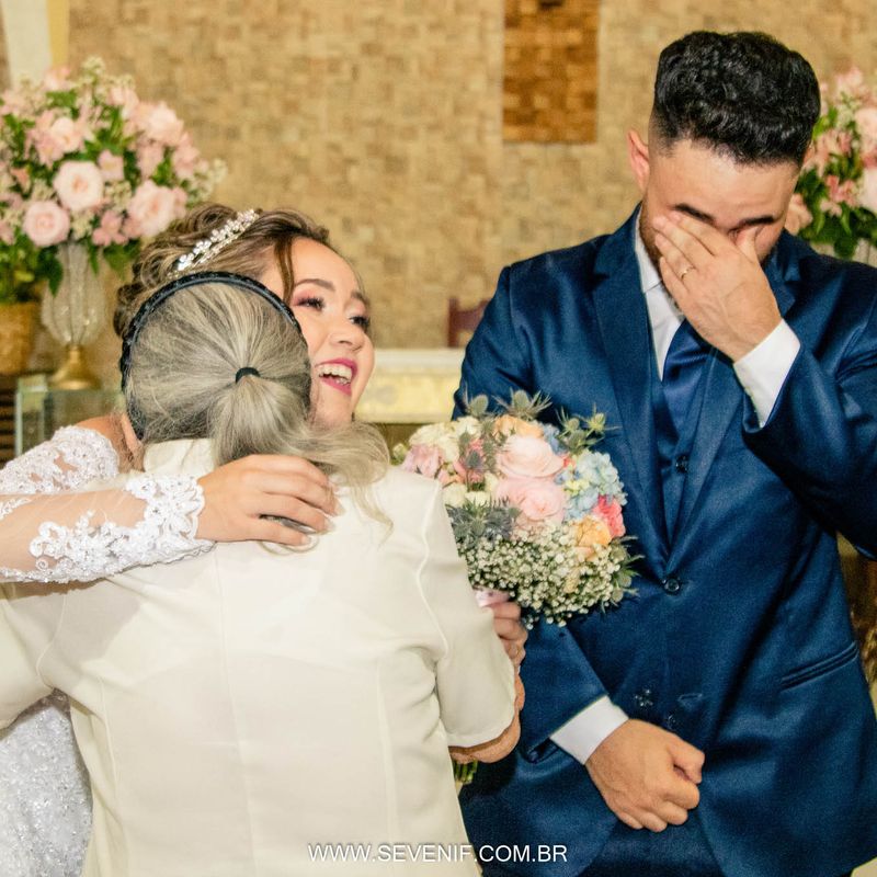 Casamento em Itapevi de Iza e Patrick - 2 - 2