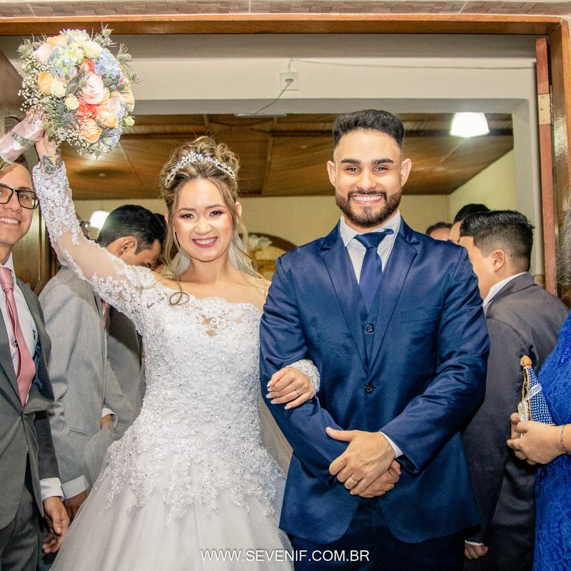 Casamento em Itapevi de Iza e Patrick - 2 - 0