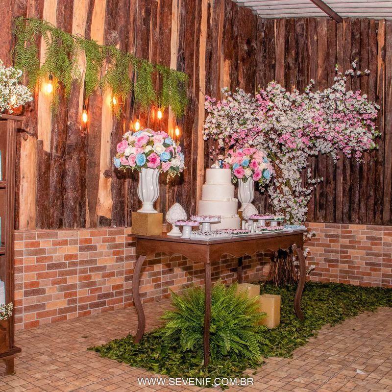 Casamento em Itapevi de Iza e Patrick - 2 - 1