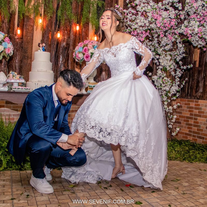 Casamento em Itapevi de Iza e Patrick - 2 - 2