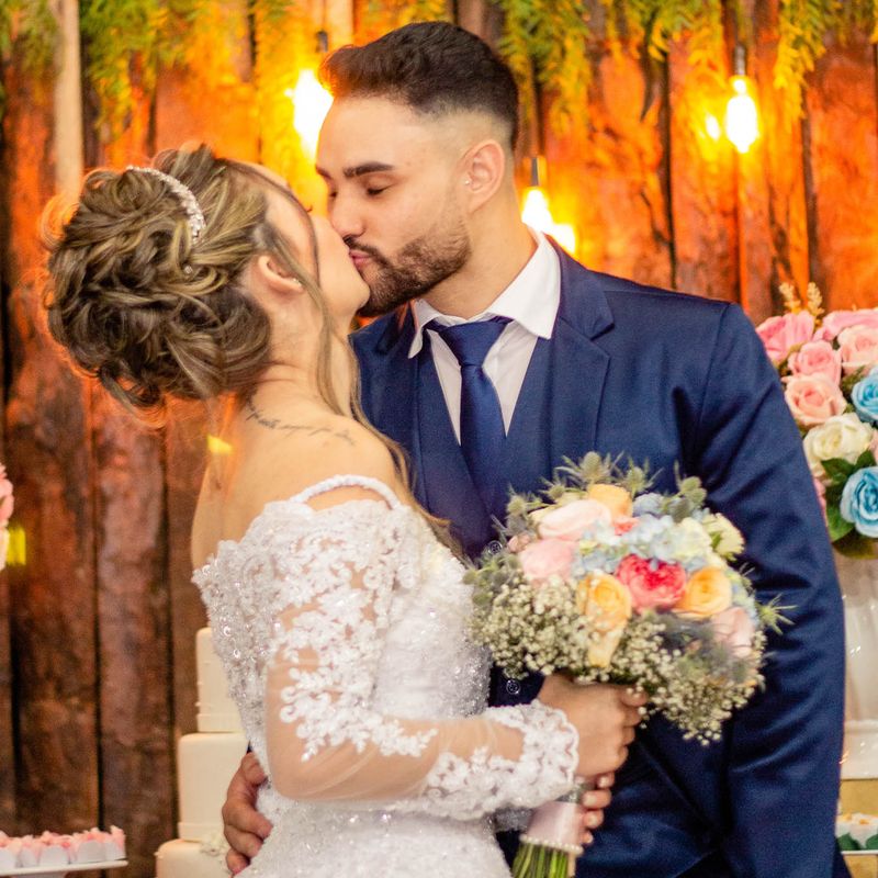 Casamento em Itapevi de Iza e Patrick - 2 - 0