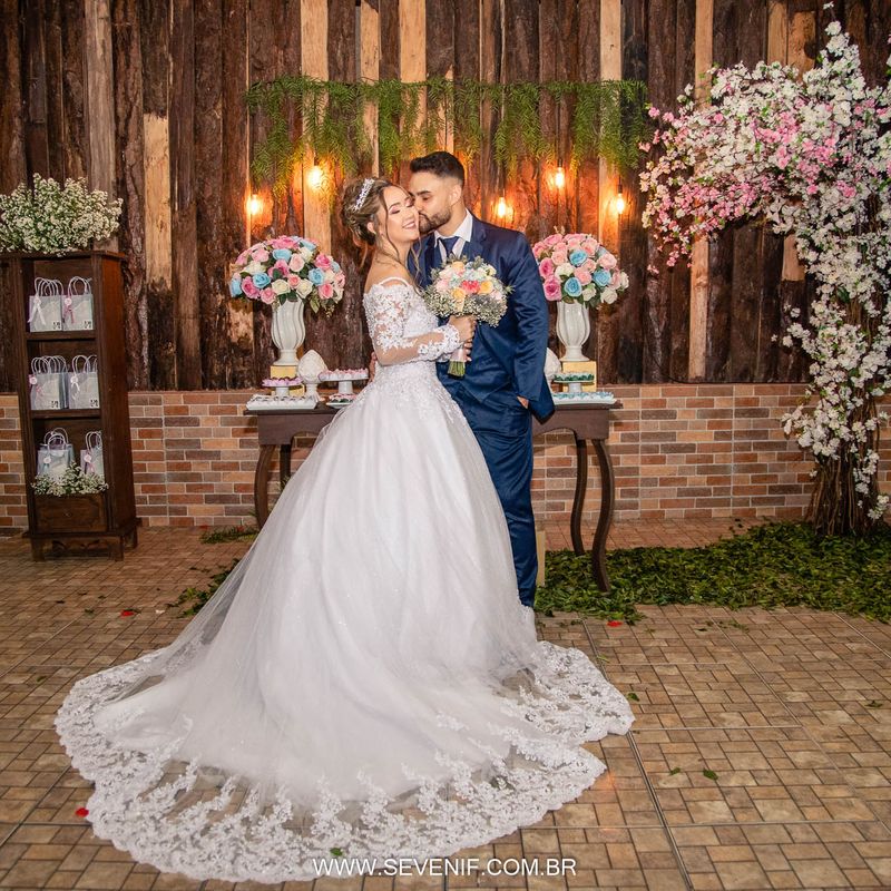 Casamento em Itapevi de Iza e Patrick - 2 - 0