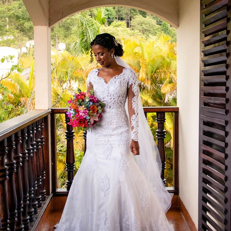 Casamento em Mairiporã - Jackeline e Domingos - 2 - 1