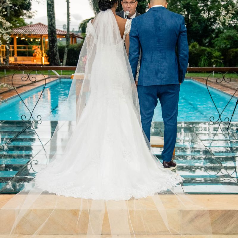 Casamento em Mairiporã - Jackeline e Domingos - 2 - 2