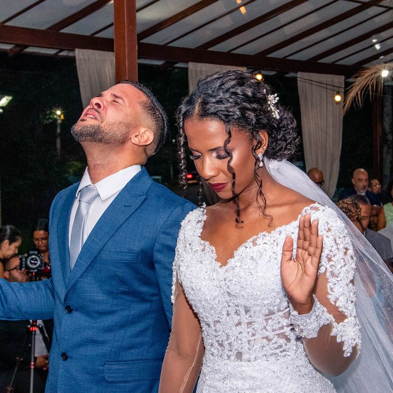 Casamento em Mairiporã - Jackeline e Domingos - 2 - 1