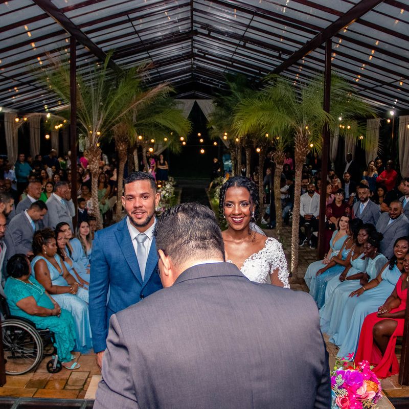 Casamento em Mairiporã - Jackeline e Domingos - 2 - 1