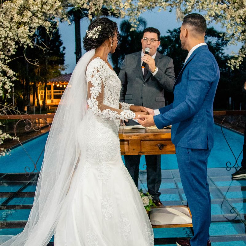 Casamento em Mairiporã - Jackeline e Domingos - 2 - 0