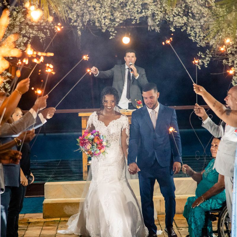 Casamento em Mairiporã - Jackeline e Domingos - 2 - 1