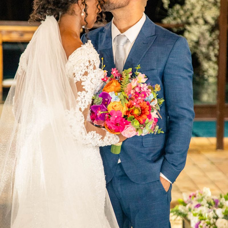 Casamento em Mairiporã - Jackeline e Domingos - 2 - 1