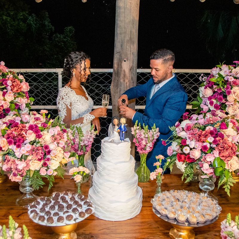 Casamento em Mairiporã - Jackeline e Domingos - 2 - 1