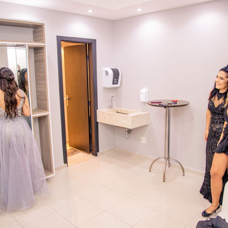 Aniversário de 15 Anos da Carol no Buffet Mediterrâneo em São Paulo - SP - 2 - 0