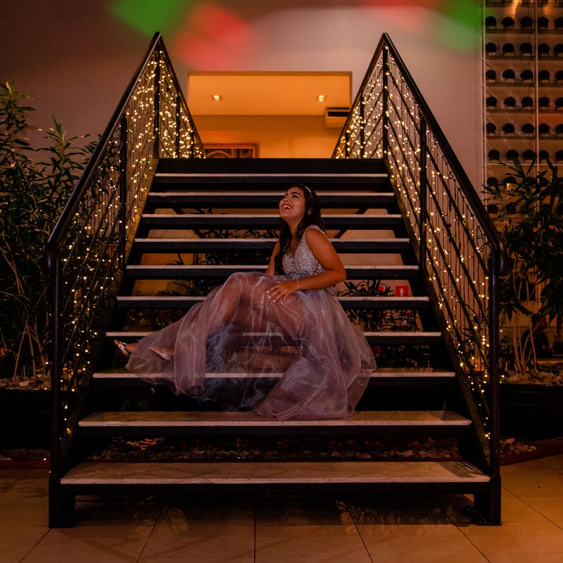 Aniversário de 15 Anos da Carol no Buffet Mediterrâneo em São Paulo - SP - 2 - 1