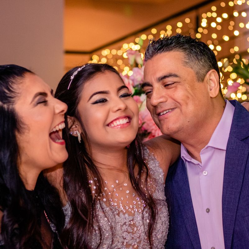 Aniversário de 15 Anos da Carol no Buffet Mediterrâneo em São Paulo - SP - 2 - 2