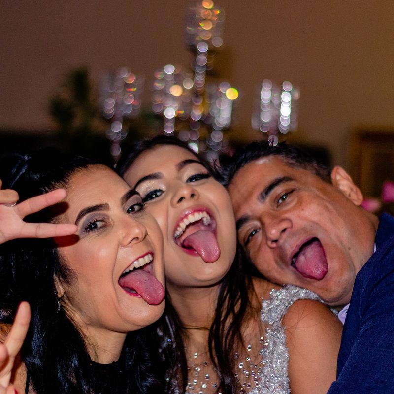 Aniversário de 15 Anos da Carol no Buffet Mediterrâneo em São Paulo - SP - 2 - 2