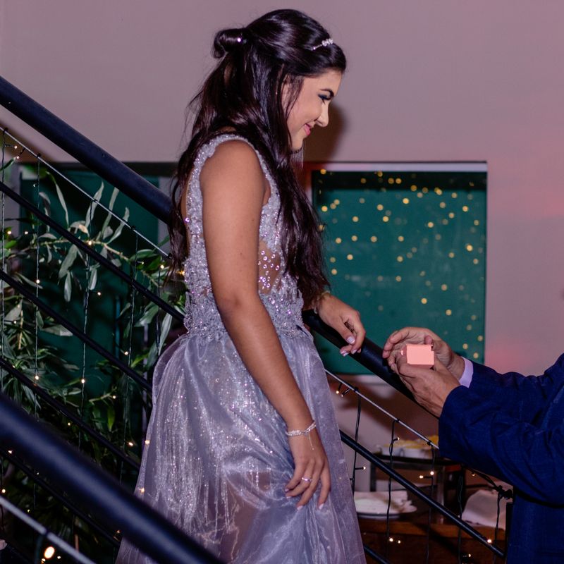 Aniversário de 15 Anos da Carol no Buffet Mediterrâneo em São Paulo - SP - 2 - 2