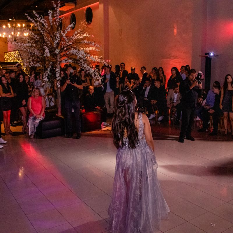 Aniversário de 15 Anos da Carol no Buffet Mediterrâneo em São Paulo - SP - 2 - 0