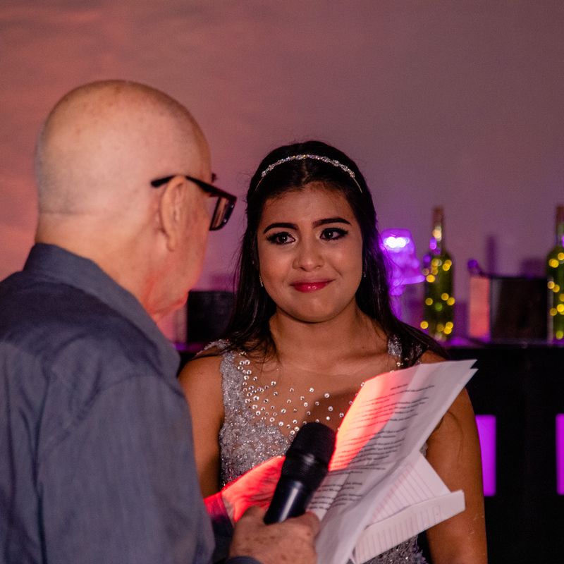 Aniversário de 15 Anos da Carol no Buffet Mediterrâneo em São Paulo - SP - 2 - 2