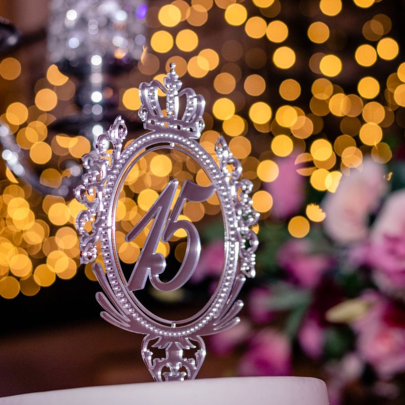 Aniversário de 15 Anos da Carol no Buffet Mediterrâneo em São Paulo - SP - 2 - 0