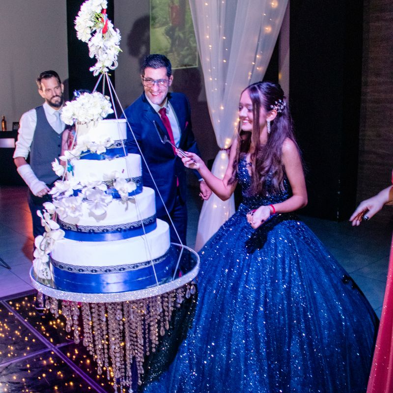 Aniversário 15 Anos Gigi - Buffet Villa Baruc - 2 - 0