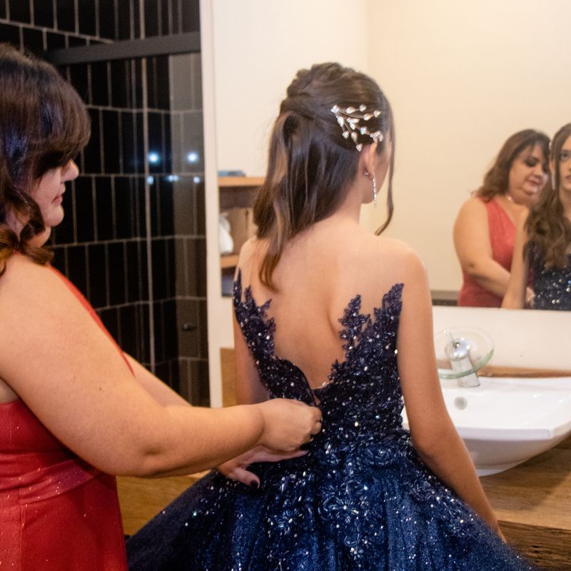 Aniversário 15 Anos Gigi - Buffet Villa Baruc - 2 - 1