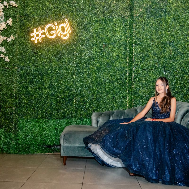 Aniversário 15 Anos Gigi - Buffet Villa Baruc - 2 - 0