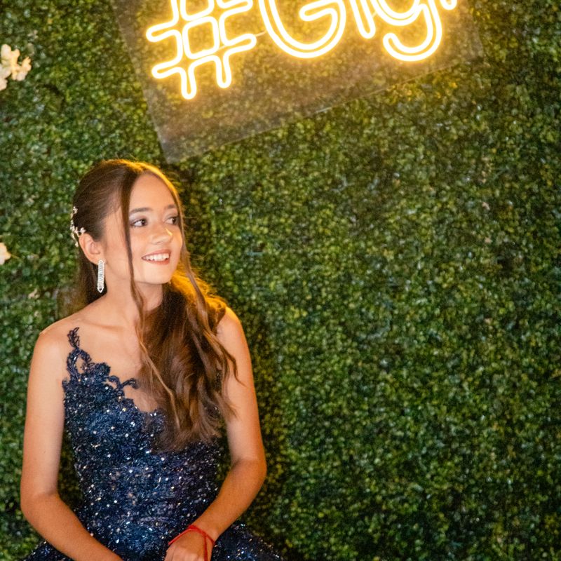 Aniversário 15 Anos Gigi - Buffet Villa Baruc - 2 - 1