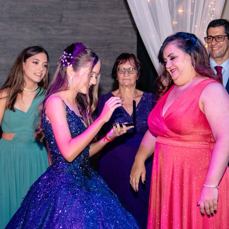 Aniversário 15 Anos Gigi - Buffet Villa Baruc - 2 - 1