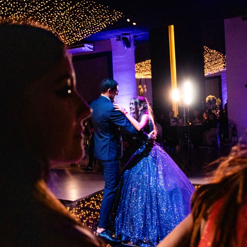 Aniversário 15 Anos Gigi - Buffet Villa Baruc - 2 - 1