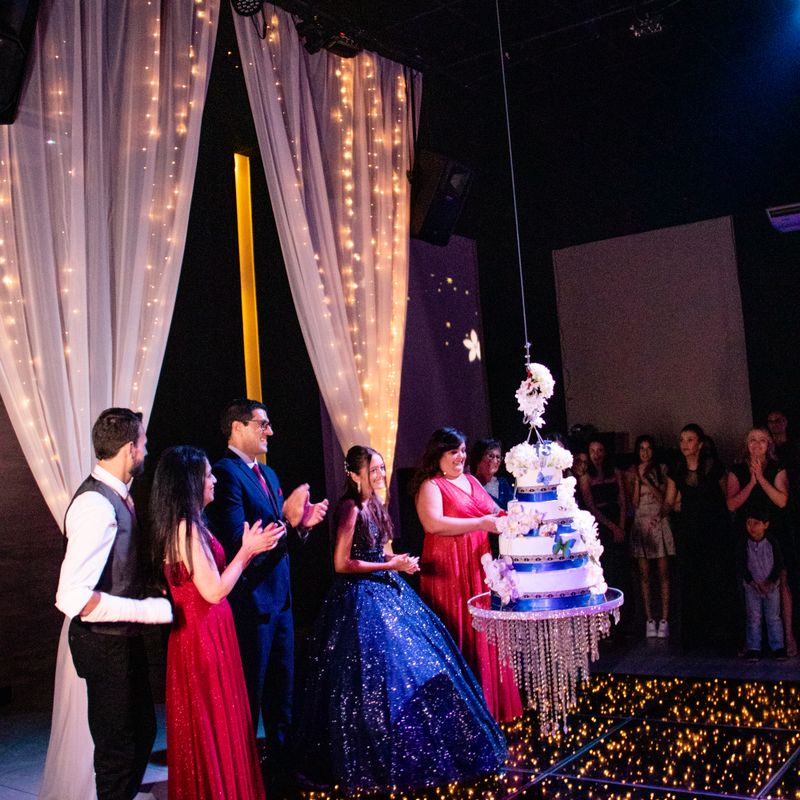 Aniversário 15 Anos Gigi - Buffet Villa Baruc - 2 - 1