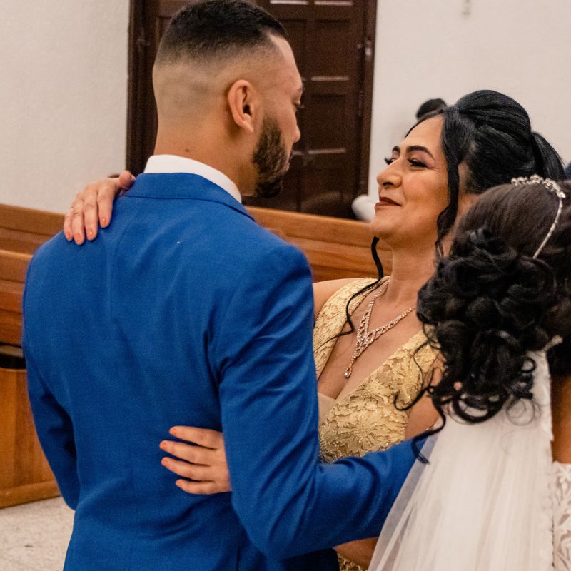 Casamento Luiz e Alessandra - 2 - 1