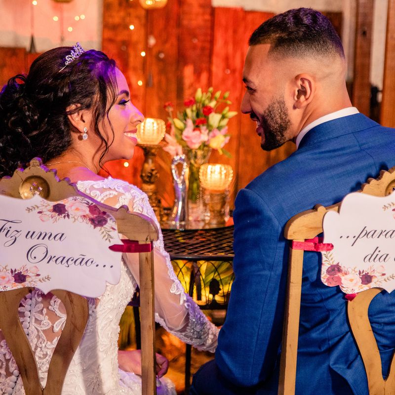 Casamento Luiz e Alessandra - 2 - 1