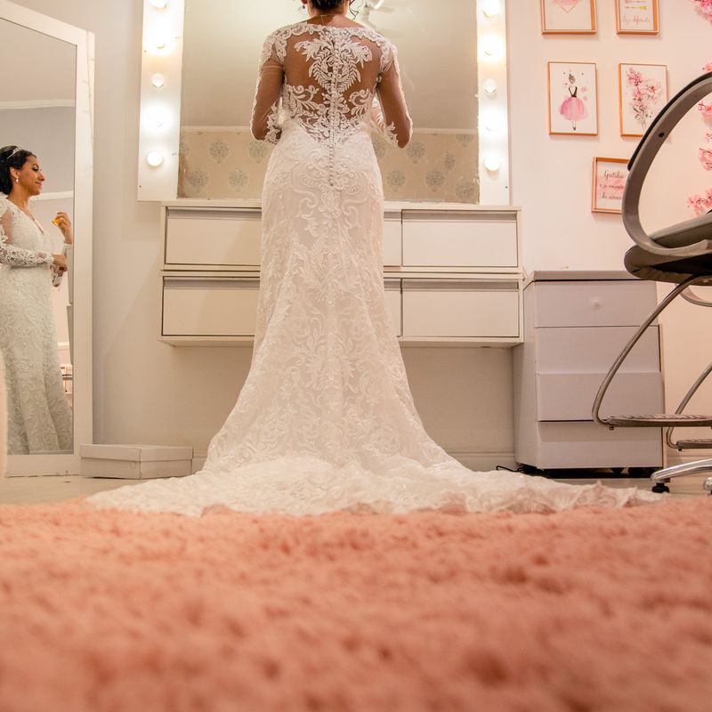 Casamento Luiz e Alessandra - 2 - 1