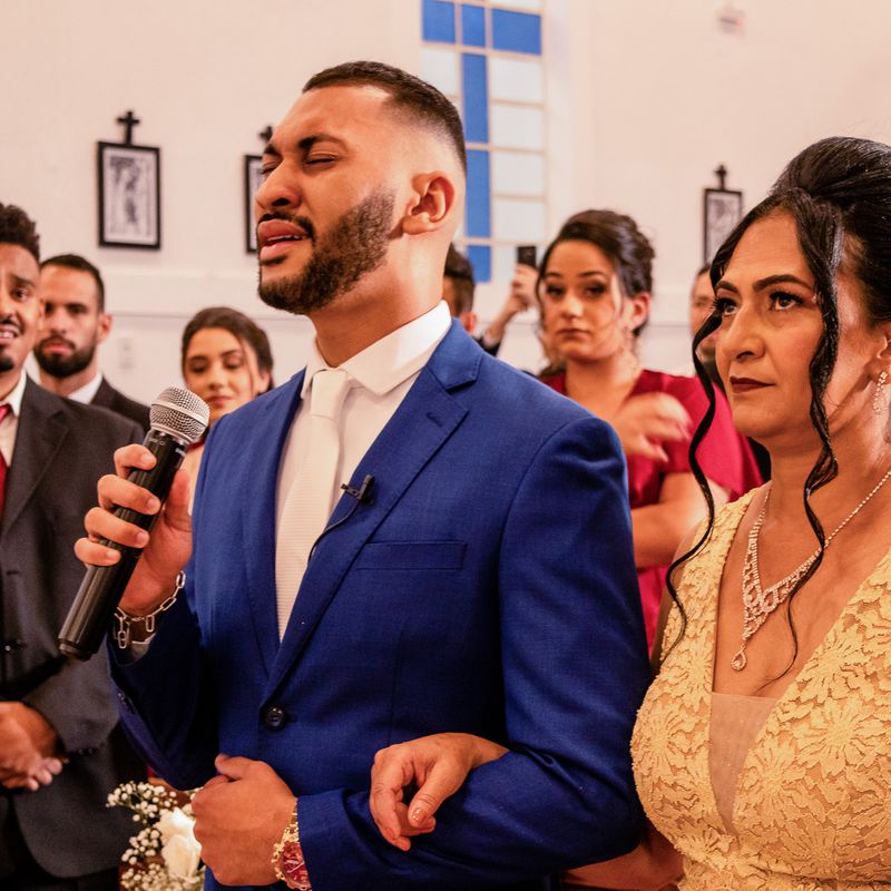 Casamento Luiz e Alessandra - 2 - 1