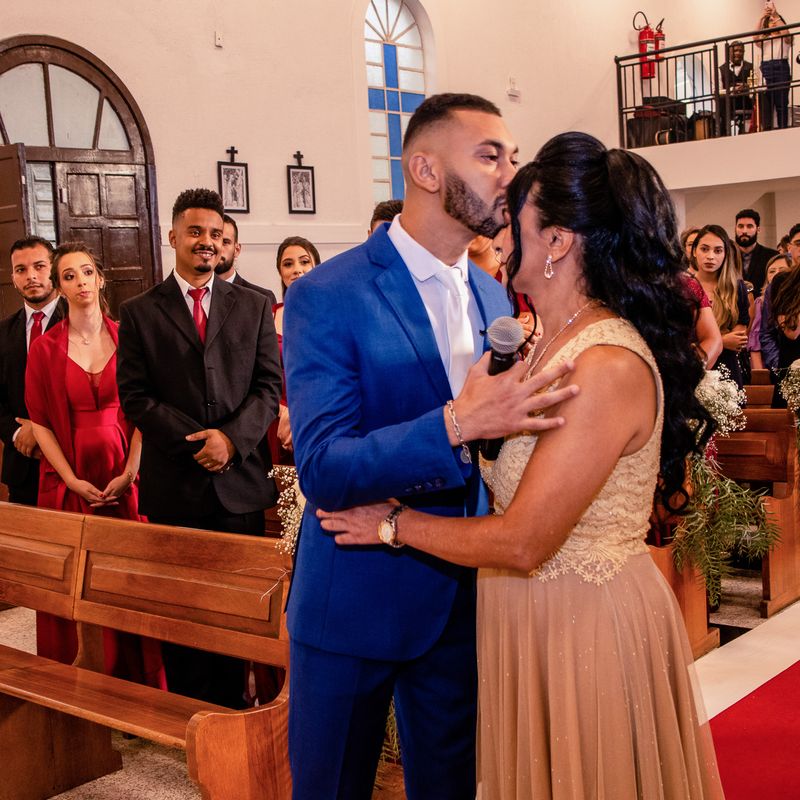 Casamento Luiz e Alessandra - 2 - 2