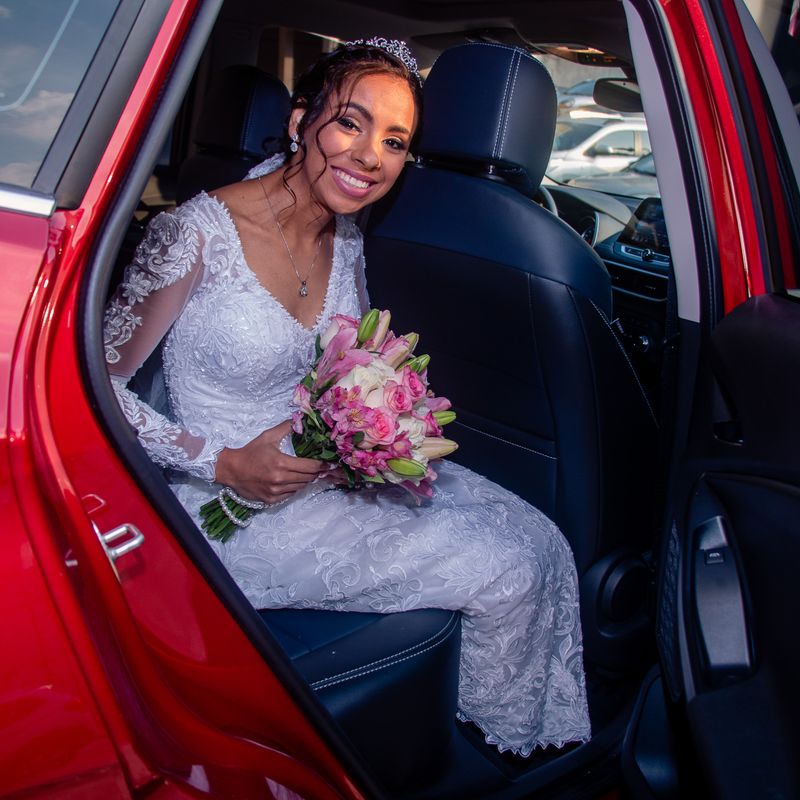 Casamento Luiz e Alessandra - 2 - 2