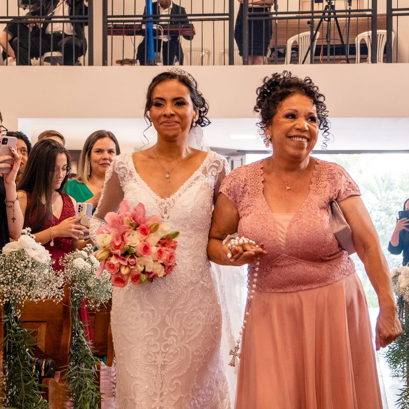 Casamento Luiz e Alessandra - 2 - 1