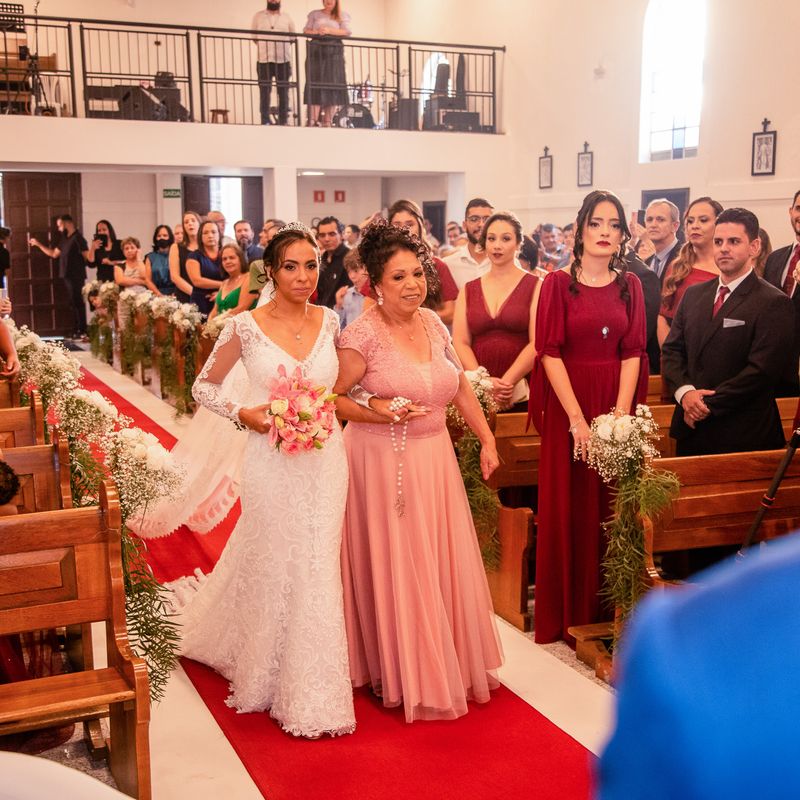 Casamento Luiz e Alessandra - 2 - 2