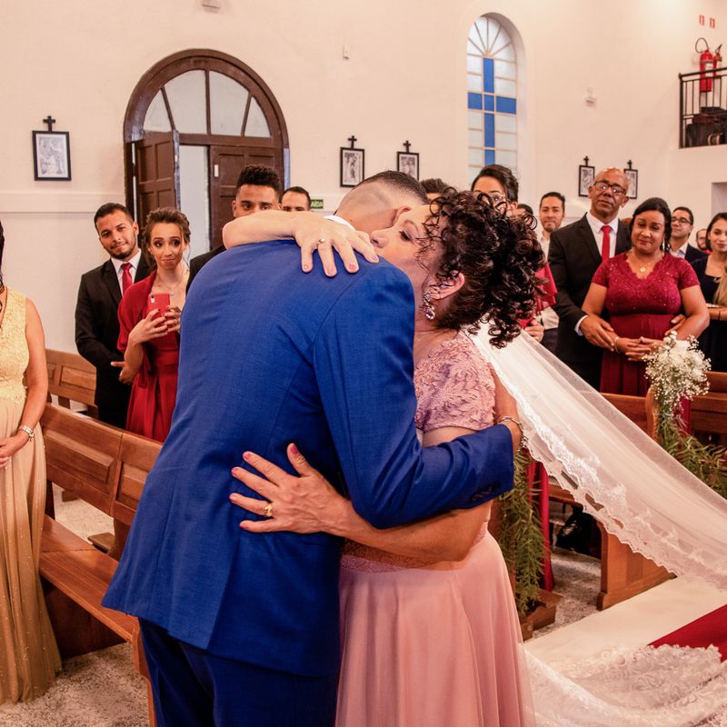 Casamento Luiz e Alessandra - 2 - 2