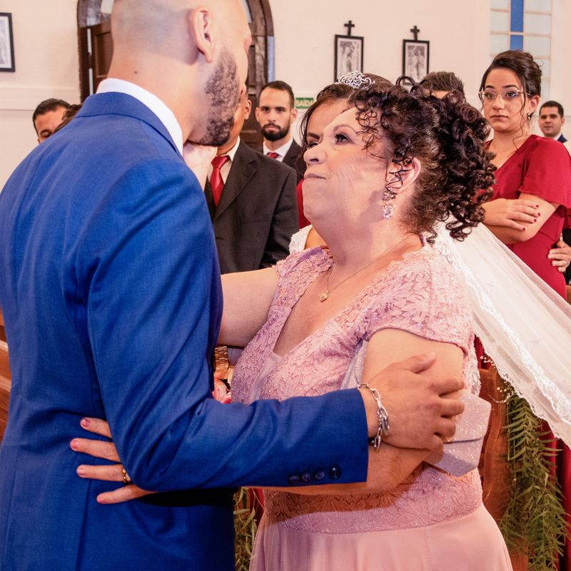 Casamento Luiz e Alessandra - 2 - 1