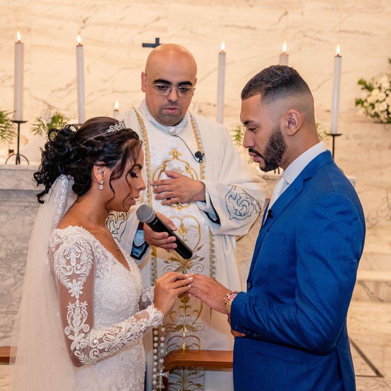 Casamento Luiz e Alessandra - 2 - 2