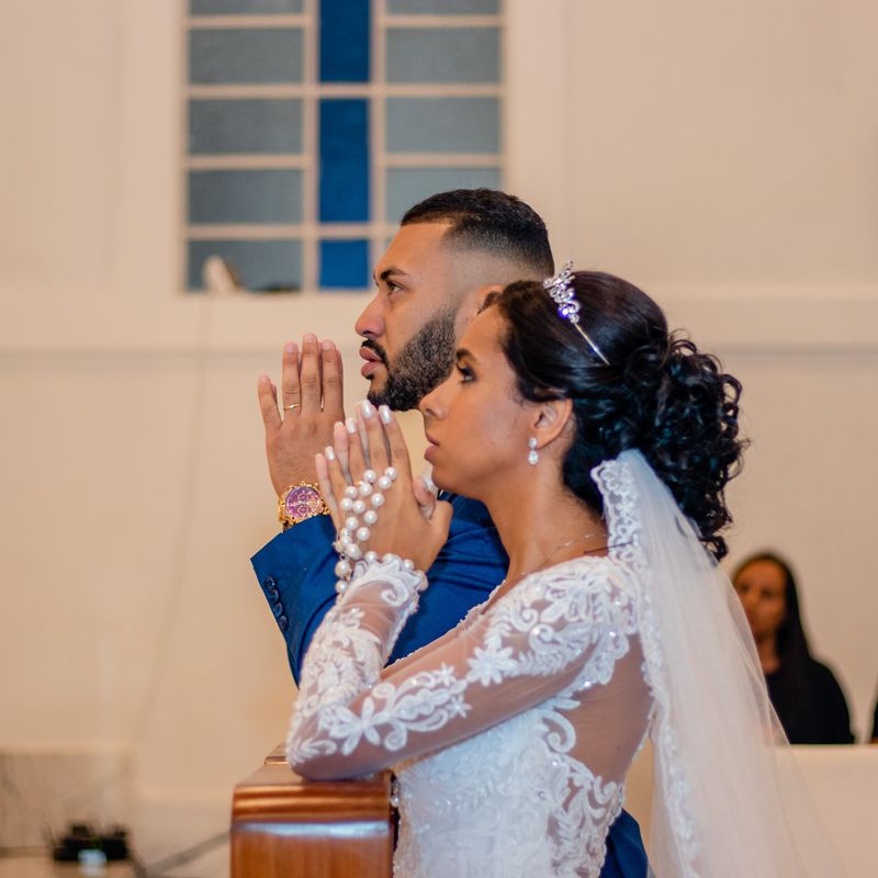 Casamento Luiz e Alessandra - 2 - 1