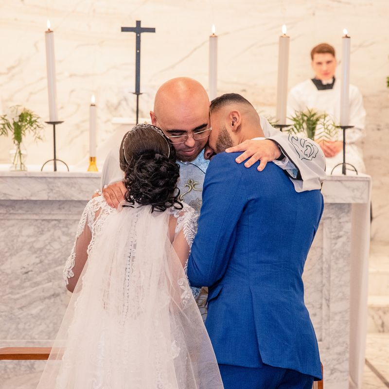 Casamento Luiz e Alessandra - 2 - 0