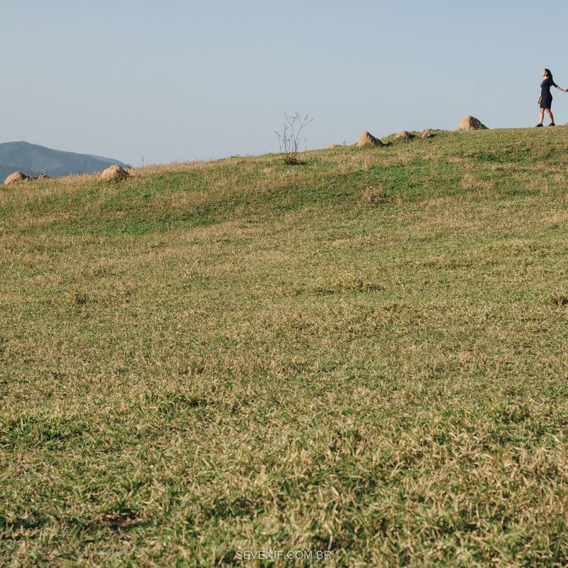 Ensaio Pré-Wedding de Jennifer e Daniel no Morro do Capuava, Pirapora do Bom Jesus - SP - 2 - 1