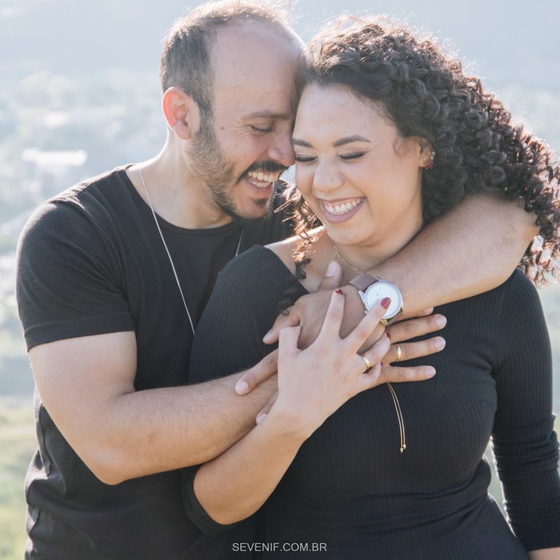 Ensaio Pré-Wedding de Jennifer e Daniel no Morro do Capuava, Pirapora do Bom Jesus - SP - 2 - 0