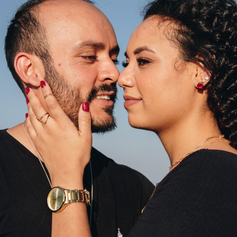 Ensaio Pré-Wedding de Jennifer e Daniel no Morro do Capuava, Pirapora do Bom Jesus - SP - 2 - 2