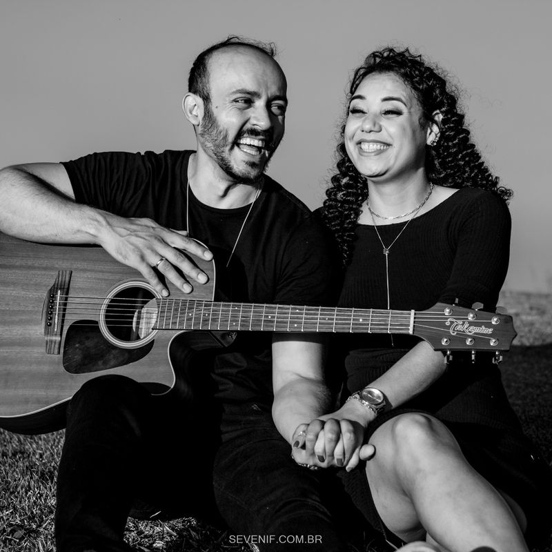 Ensaio Pré-Wedding de Jennifer e Daniel no Morro do Capuava, Pirapora do Bom Jesus - SP - 2 - 1