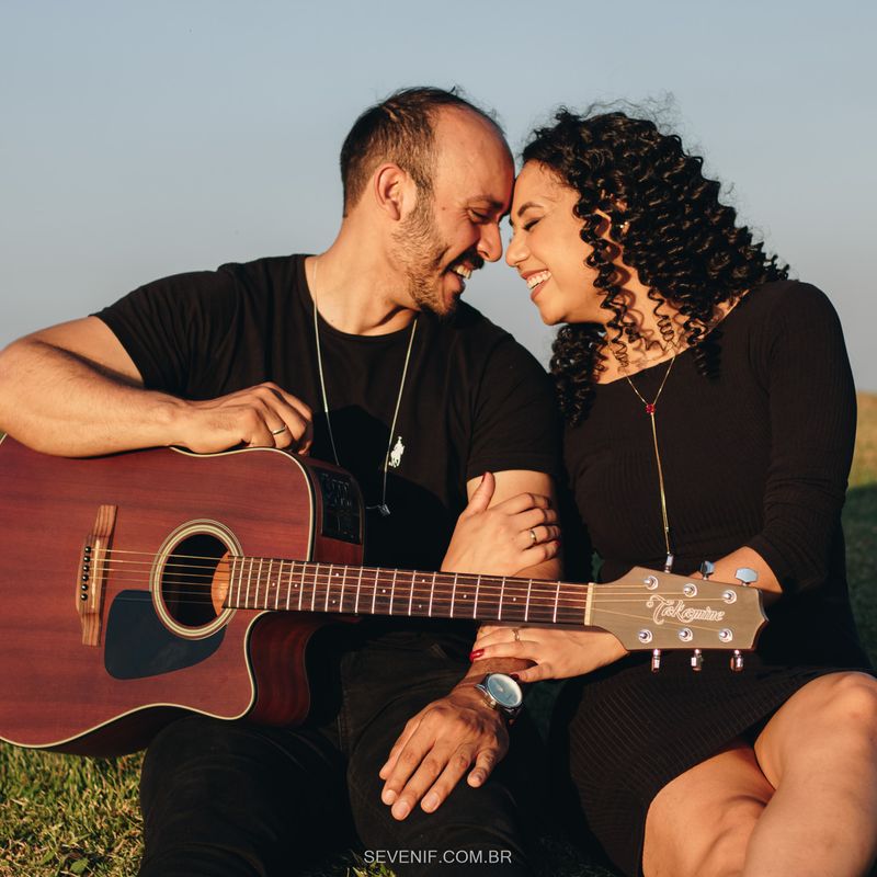 Ensaio Pré-Wedding de Jennifer e Daniel no Morro do Capuava, Pirapora do Bom Jesus - SP - 2 - 0